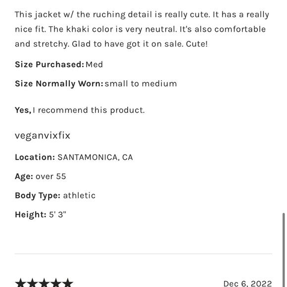 Foundation Jacket new - Picture 12 of 16